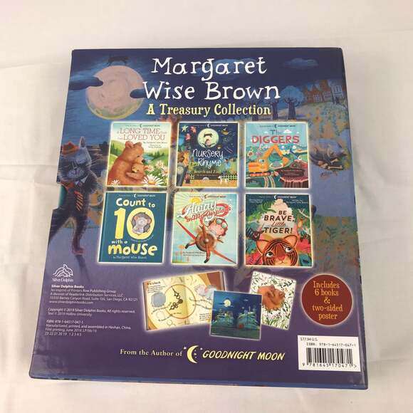 Margaret wise brown a‎ treasury collection - Picture 3 of 3